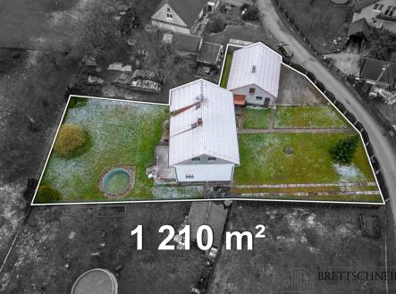 Prodej domu/vily, 360 m²