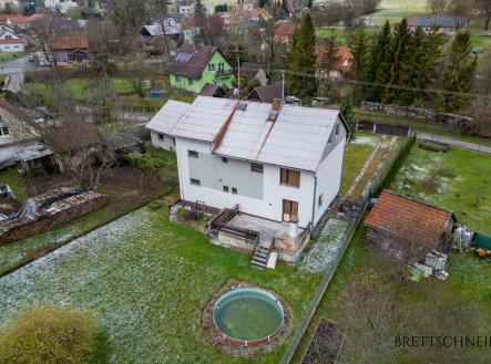 Prodej domu/vily, 360 m²