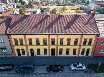 Pronájem - obchodní prostor, 95 m²