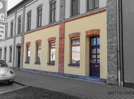 Pronájem - obchodní prostor, 95 m²