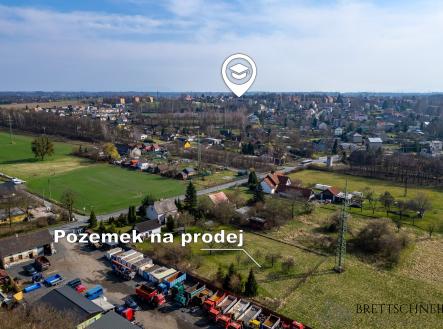Prodej pozemku pro bydlení, 1 770 m²