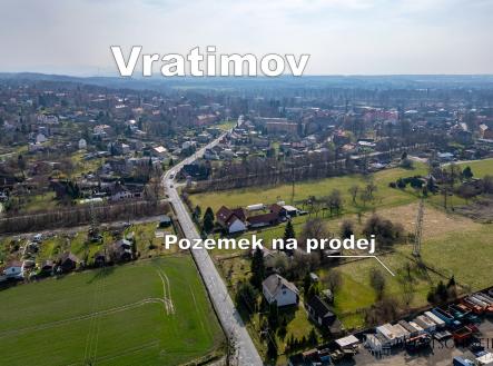 Prodej pozemku pro bydlení, 1 770 m²