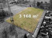 Prodej pozemku, zahrada, 3 168 m²