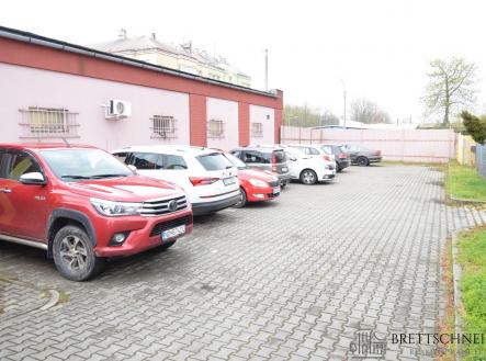 Pronájem kanceláře, 13 m²