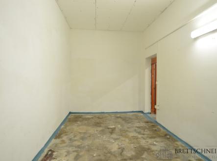 Pronájem komerčního objektu, sklad, 162 m²