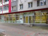 Pronájem obchodní prostor, 110 m²