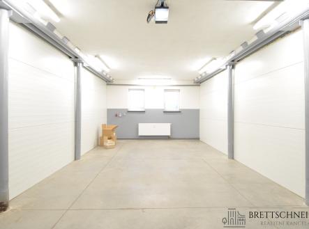 Pronájem komerčního objektu, sklad, 50 m²