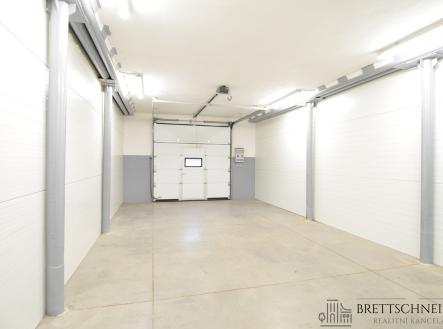 Pronájem komerčního objektu, sklad, 50 m²