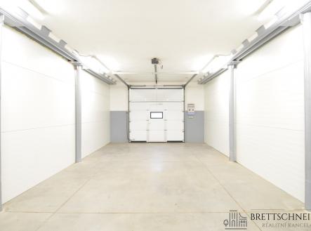 Pronájem komerčního objektu, sklad, 50 m²