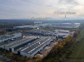 Pronájem komerčního objektu, sklad, 2 694 m²