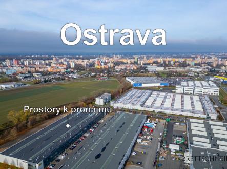 Pronájem komerčního objektu, sklad, 2 694 m²