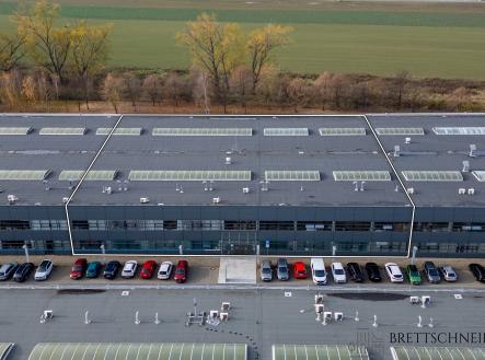 Pronájem komerčního objektu, sklad, 2 694 m²