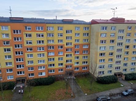 Pronájem bytu, 2+1, 45 m²