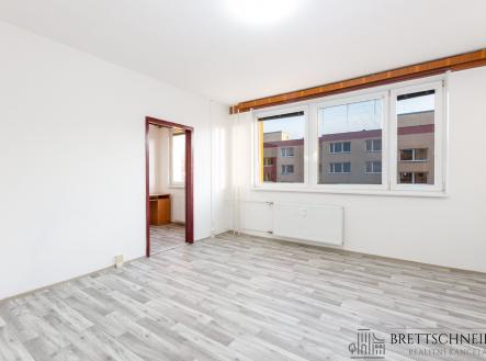 Pronájem bytu, 2+1, 45 m²