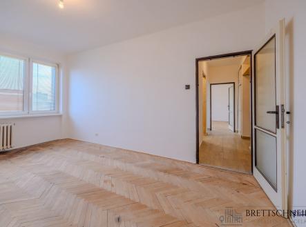 Prodej bytu, 2+1, 54 m²