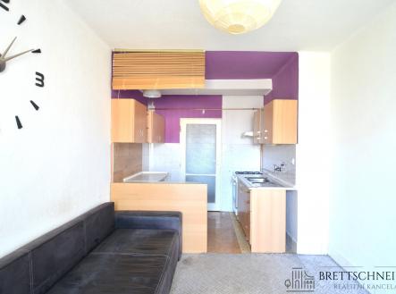 Prodej bytu, 2+kk, 42 m²