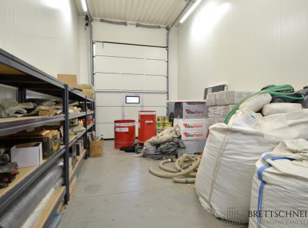 Pronájem komerčního objektu, sklad, 50 m²