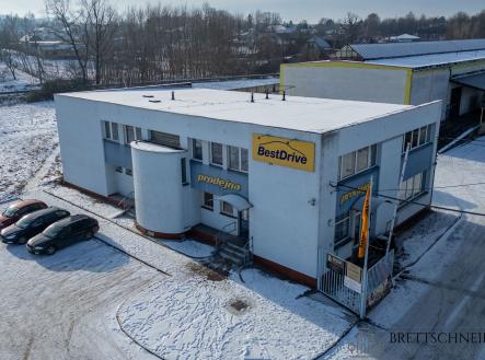 Pronájem kanceláře, 315 m²