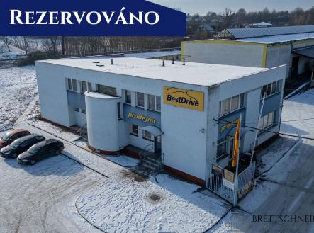 Pronájem kanceláře, 315 m²