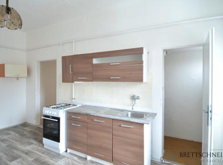 Pronájem bytu, 2+1, 71 m²