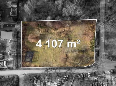 Prodej pozemku pro bydlení, 4 107 m²