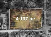 Prodej pozemku pro bydlení, 4 107 m²