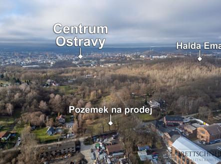Prodej pozemku pro bydlení, 4 107 m²