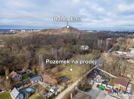 Prodej pozemku pro bydlení, 4 107 m²