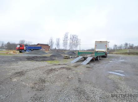 Pronájem komerčního objektu, sklad, 120 m²