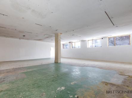 Pronájem komerčního objektu, sklad, 120 m²