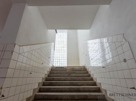 Pronájem komerčního objektu, sklad, 120 m²