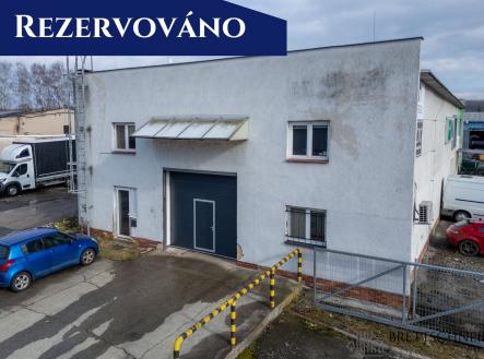 Pronájem komerčního objektu, sklad, 295 m²