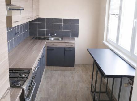 Pronájem bytu, 3+1, 68 m²