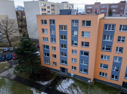 Pronájem bytu, 1+1, 36 m²