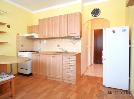 Pronájem bytu, 1+1, 36 m²