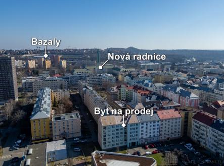 Prodej bytu, 2+kk, 42 m²