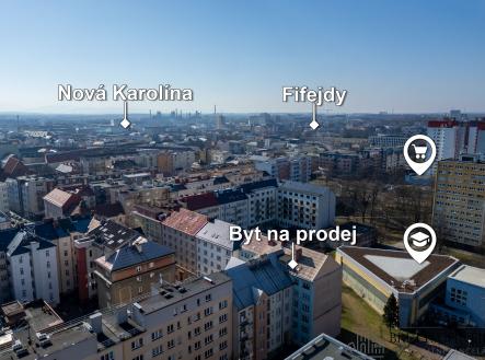 Prodej bytu, 2+kk, 42 m²