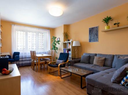 Prodej bytu, 2+kk, 42 m²