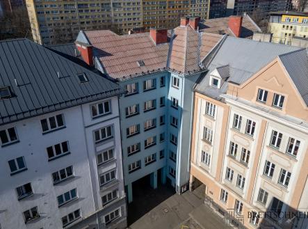 Prodej bytu, 2+kk, 46 m²