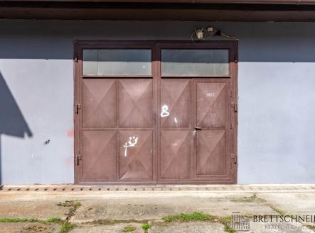 Pronájem komerčního objektu, sklad, 195 m²
