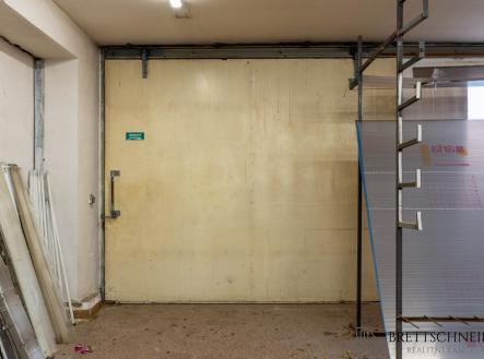 Pronájem komerčního objektu, sklad, 195 m²