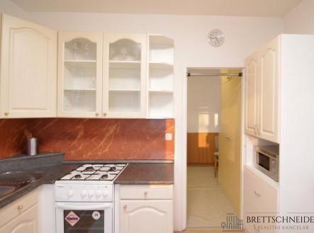 Pronájem bytu, 1+1, 38 m²