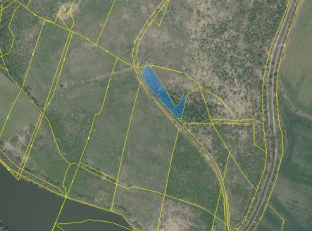 Prodej pozemku, trvalý travní porost, 46 569 m²