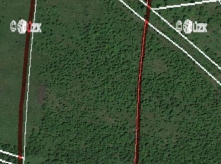 Prodej pozemku, trvalý travní porost, 46 569 m²