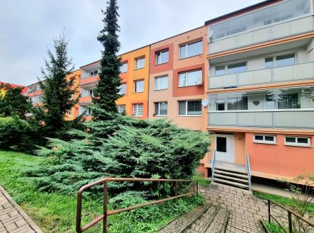 Prodej bytu, 3+1, 71 m²