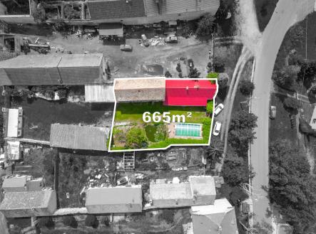 Prodej domu/vily, 158 m²