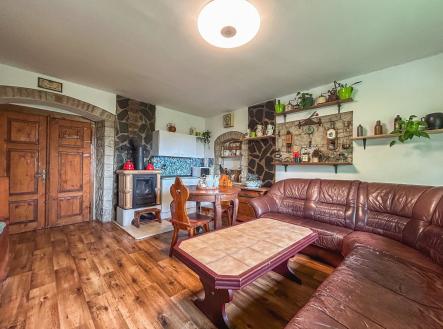 Prodej domu/vily, 158 m²