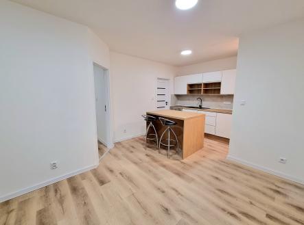 Prodej bytu, 2+kk, 41 m²