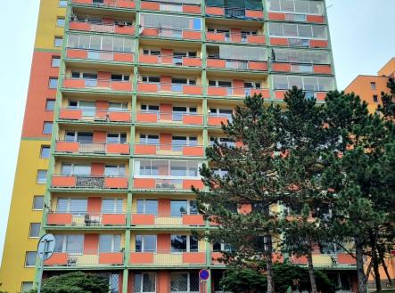 Prodej bytu, 2+kk, 49 m²