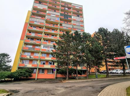 Prodej bytu, 2+1, 49 m²